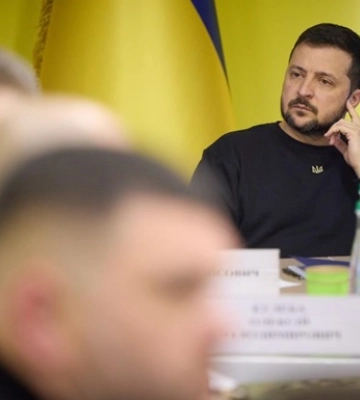 Зеленский провел совещание в Житомирской области