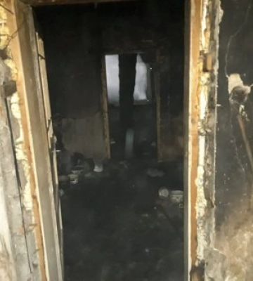 У сім&#039;ї на Закарпатті вночі трапилася жахлива біда