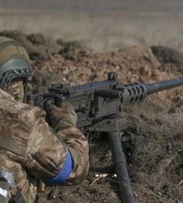 Сили оборони протягом доби відбили понад 30 атак росіян на трьох напрямках, – зведення Генштабу