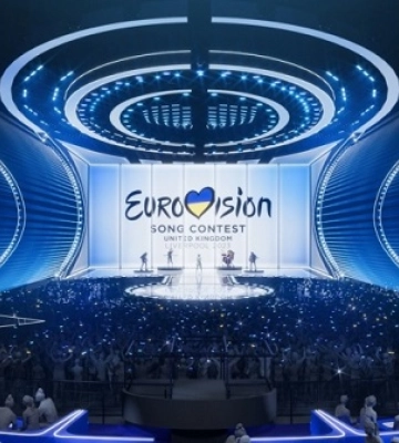 Букмекери більше не пророкують Україні перемогу в цьогорічному Євробаченні