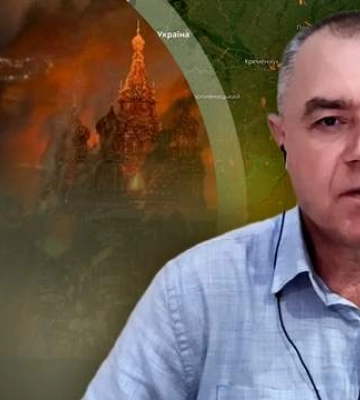 Осталось пару недель удержаться в Бахмуте: обзор фронта от Свитана