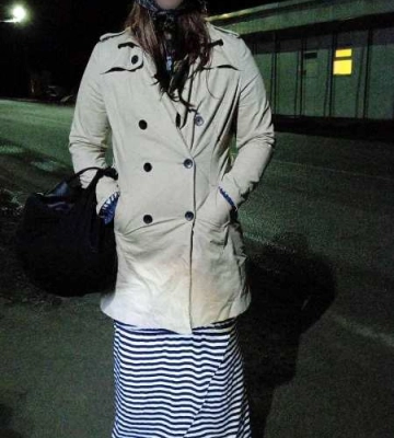 Переодягнувся в жінку: на держкордоні в Одеській області затримали заробітчанина
