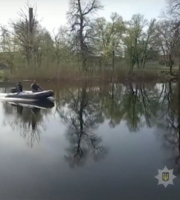 На Полтавщині тривають профілактичні рейди водоймами