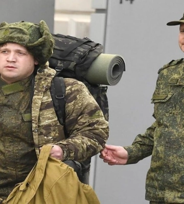Рашисти планують мобілізувати лікарів в окупованому Бердянську — ЦНС