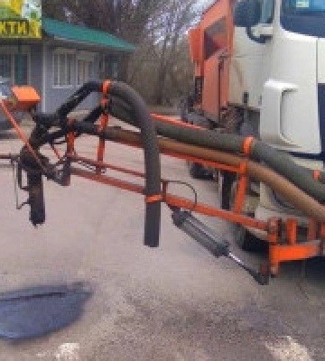 У Василькові й громаді проведуть ямкові ремонти доріг
