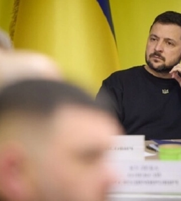 Загрози з боку Білорусі наразі немає – Зеленський