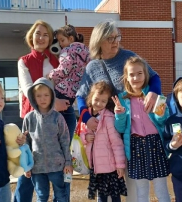 Як живе знаменита одеська п’ятірня, яка виїхала з України під час вторгнення