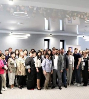 Сьогодні на Хустщині стартував дводенний семінар-тренінг «Надання якісних адміністративних послуг в умовах кризового&amp;hellip;