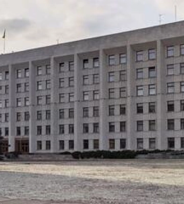 У Полтавській ОВА два департаменти отримали нових очільників