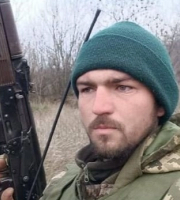 На Донеччині загинув Герой з Волині Тарас Головій