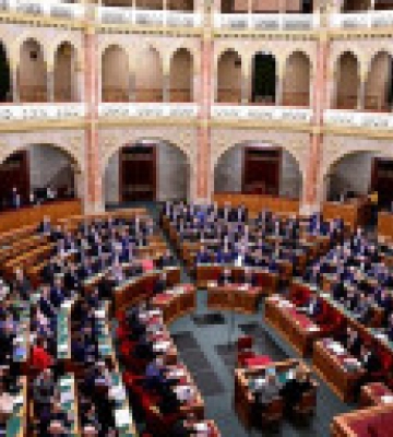 МЗС про заяву віцеспікерки парламенту Угорщини: &quot;Україні не треба дозвіл рф, аби стати членом НАТО&quot;