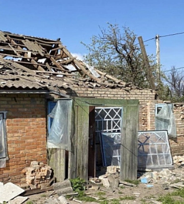 Російські війська продовжують атакувати Нікопольський район: подробиці