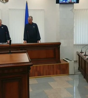 Екс-командира Беркута, підозрюваного у вбивствах під час Євромайдану, взяли під варту