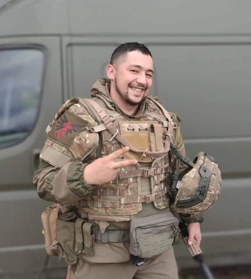 «Срібний хрест» від Валерія Залужного отримав медик з Рівного
