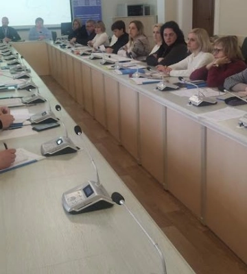 У громаді на Полтавщині для переселенців створюють соціальний паспорт
