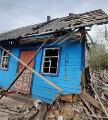 На Сумщині обстріляли сім громад: є руйнування