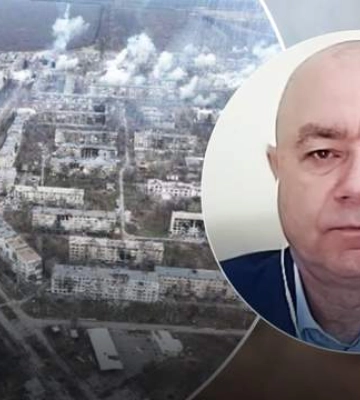 Наступальні дії окупантів біля Вугледара безперспективні, – полковник запасу