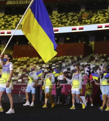 Заборона змагатися з росіянами. Сплинули нові деталі навколо наказу Мінспорту 
