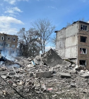 У зруйнованій Авдіївці досі шукають одну дитину, яку ховають батьки – керівник МВА