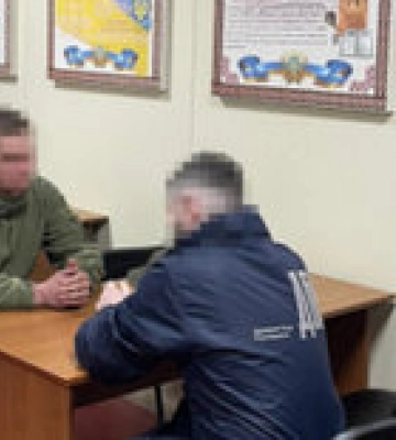 Избиение срочника Нацгвардии. Офицера отправили под ночной домашний арест