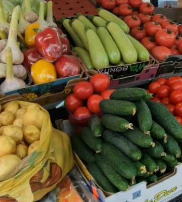 Киевлян обеспечат доступными продуктами: назван график на эту неделю