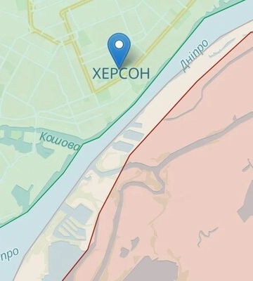 Деокупація Херсонщини: ЗСУ зачищають лівий берег від росіян – Гуменюк