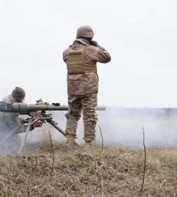 ЗСУ зачищають передову лінію лівого берега Дніпра на Херсонщині – ОК «Південь»