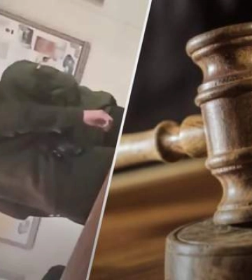 У Франківську суд відправив офіцера, який побив строковика, під нічний домашній арешт