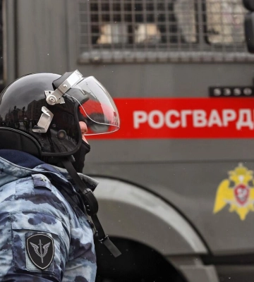 В Херсонской области партизаны подорвали блокпост росгвардейцев, – ЦНС