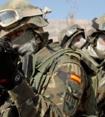 Іспанія затвердила додаткові вісім мільярдів євро на оборону