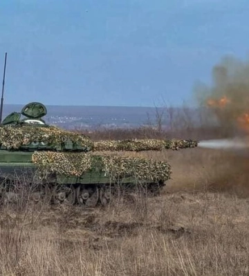 ЗСУ відбили ворожі атаки біля Мар’їнки і збили десять безпілотників – Генштаб