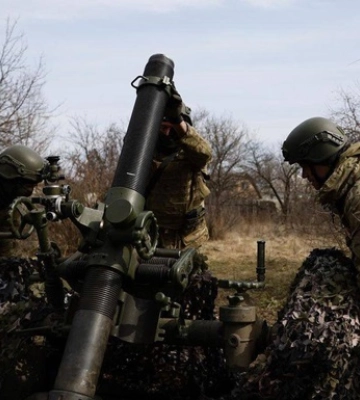 Підсумки 24.04: Бої за Бахмут та нові пріоритети