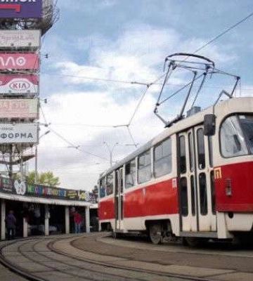 Громадський транспорт у Дніпрі вийшов на маршрути. Інформація про розклад