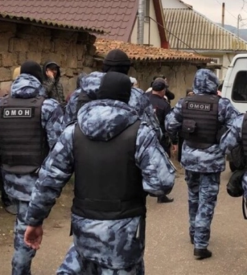 &quot;Подозревают в &quot;нелояльности&quot;: оккупанты проводят рейды в Крыму в поисках партизан, — ЦНС