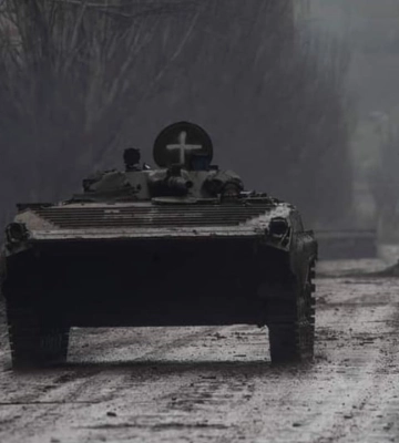 Сили оборони відбили 43 атаки російських військ на Донбасі за добу – Генштаб