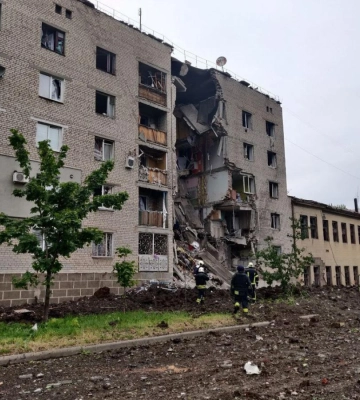 У США заявили, що просування окупантів у Бахмуті зупинилося
