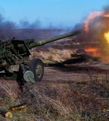 За минулу добу війська рф 61 раз обстріляли Херсонщину, четверо поранених