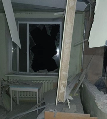За минулу добу війська рф 61 раз обстріляли Херсонщину, четверо поранених
