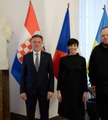 Відбулося засідання Трійки Парламентського саміту Міжнародної Кримської платформи
