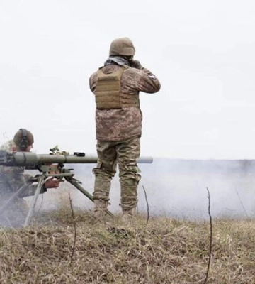 ЗСУ зачищають передову лінію лівого берега Дніпра на Херсонщині: деталі