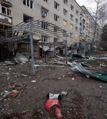 Атаки росіян в Бахмуті не мають жодних успіхів - ISW