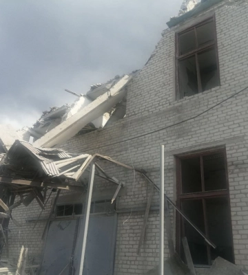 По Запорізькій області ворог завдав 111 ударів: надійшло 11 повідомлень про руйнування