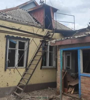 Рашисти обстріляли Авдіївку з артилерії та &quot;Градів&quot;, у Нью-Йорку пошкоджено школу, - ОВА. ФОТОрепортаж