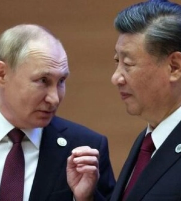 Скандал с послом подорвал попытки Си Цзиньпина представить Китай как &quot;миротворца&quot;, - Bloomberg