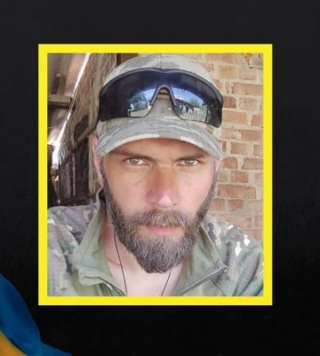 У боях загинув радіоведучий «Суспільного» з Сєвєродонецька