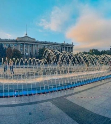 У Миколаєві не планують запускати фонтани, - Департамент ЖКГ