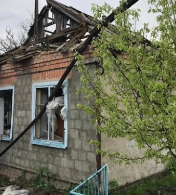 За минулу добу військові РФ обстріляли 20 населених пунктів на Запоріжжі