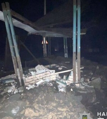 Наслідки ворожих обстрілів Донеччини: знищено та пошкоджено 15 цивільних об’єктів. ФОТОрепортаж