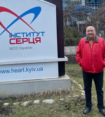 Уже не фантастика для України: у Сумах успішно пересадили донорське серце
