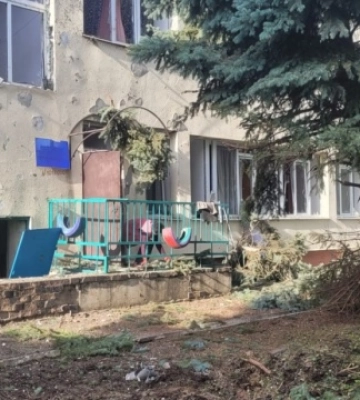 За минулу добу військові РФ обстріляли 20 населених пунктів на Запоріжжі